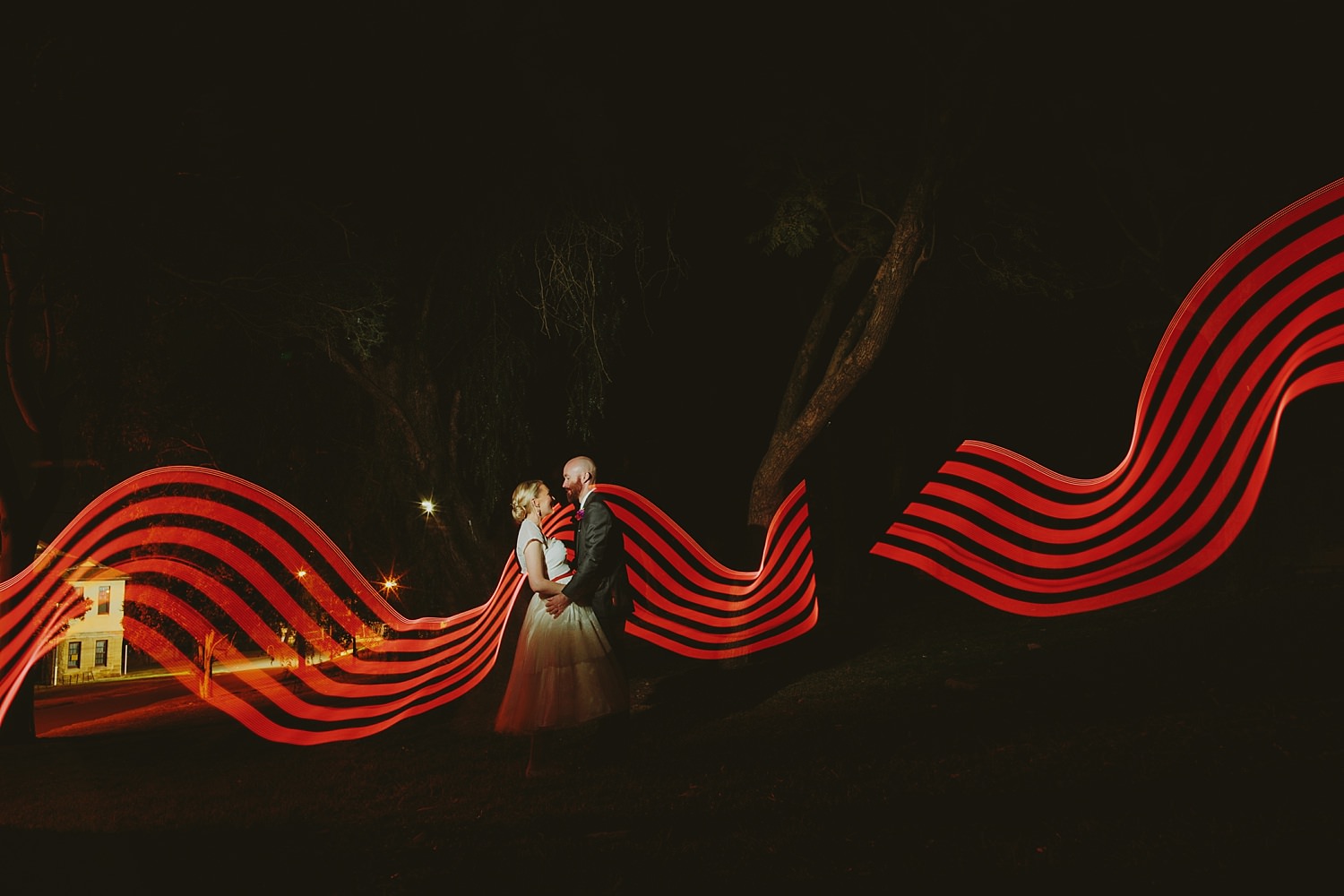 Kate + Brett // Sydney College of the Arts Wedding // I Love Wed