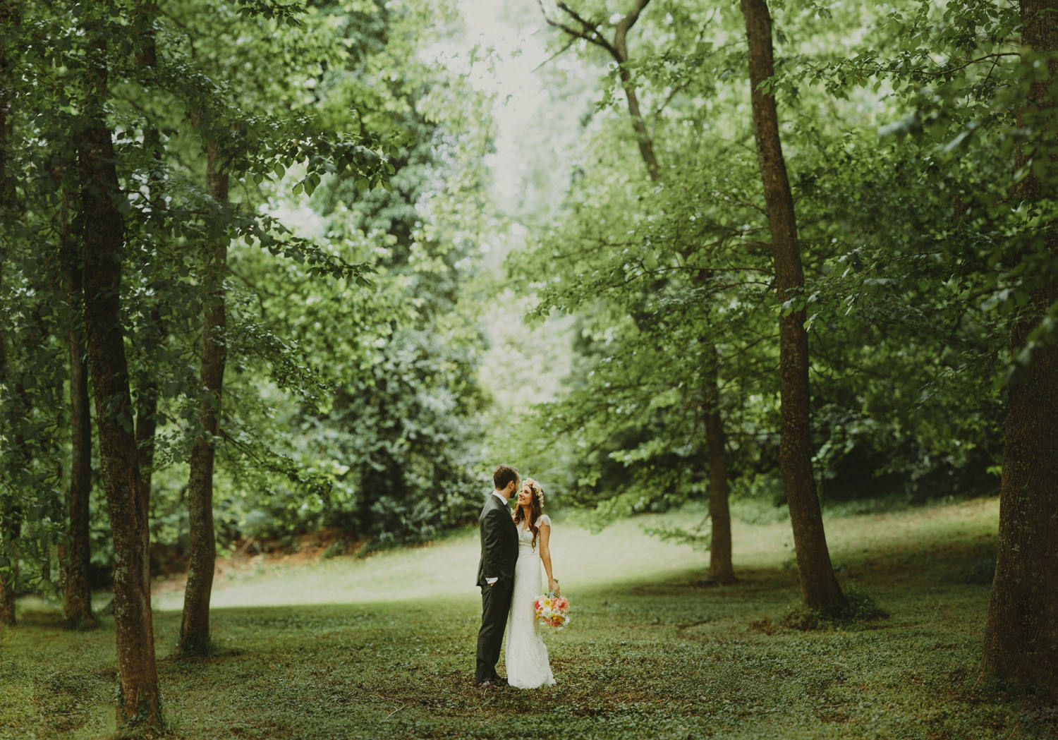 Redcourt Sutton Forest wedding