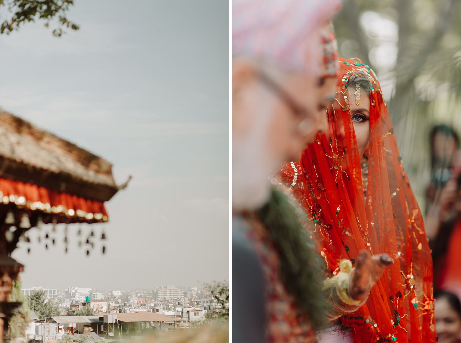 Nepalese wedding